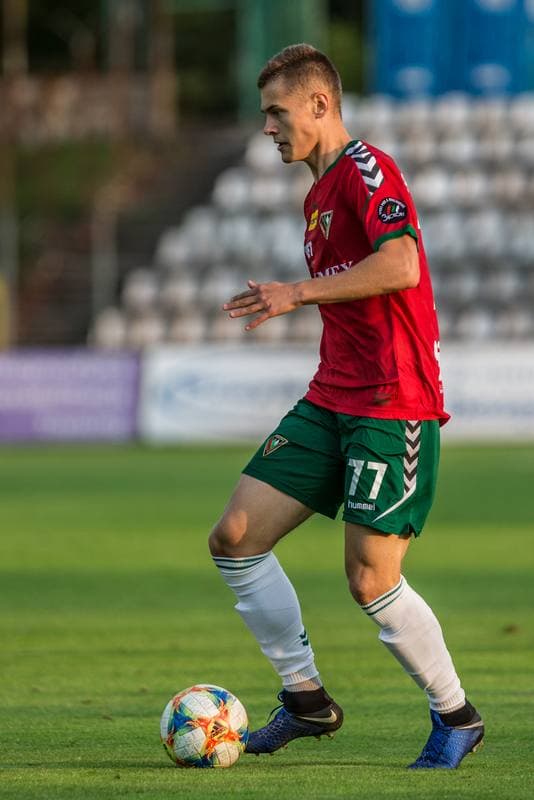 Football. Fortuna I Liga. Zaglebie Sosnowiec - Olimpia Grudziadz. 03.08.2019