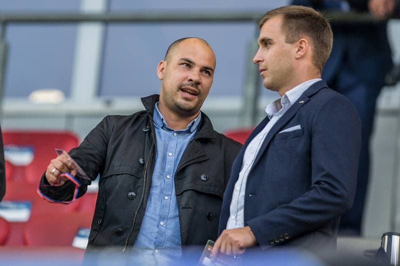 Football. Polish Supercup. Piast Gliwice - Lechia Gdansk. 13.07.2019