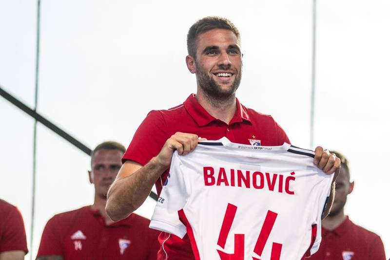 Football. Gornik Zabrze. Team Presentation. 20.07.2019