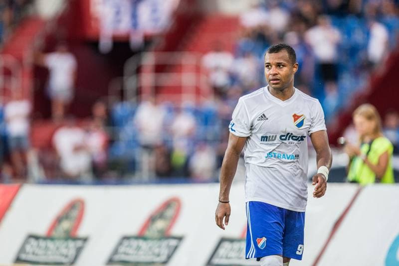 Football. Fortuna:Liga. Banik Ostrava - 1 FC Slovacko. 23.08.2019