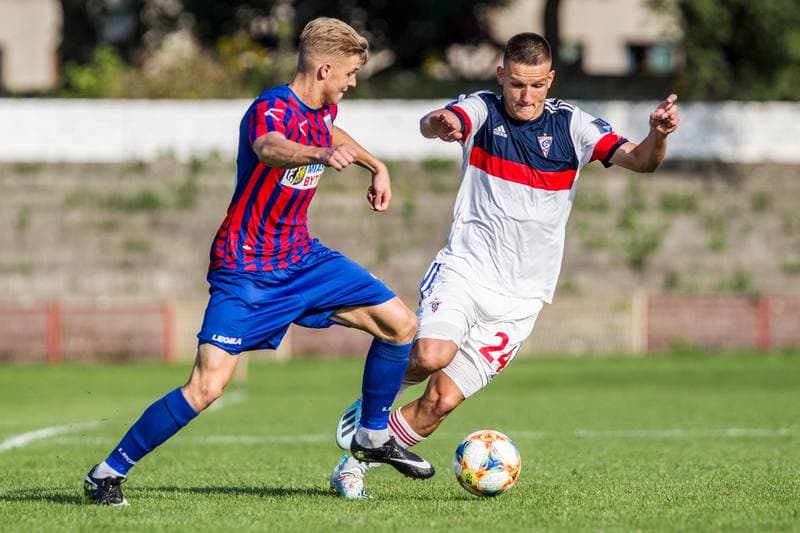 Football. III Liga. Gornik II Zabrze - Polonia Bytom. 24.08.2019