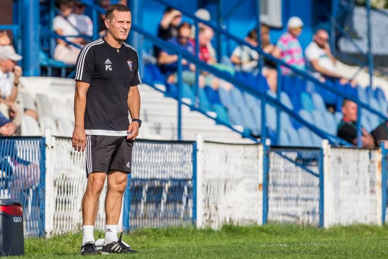 Football. III Liga. Gornik II Zabrze - Polonia Bytom. 24.08.2019