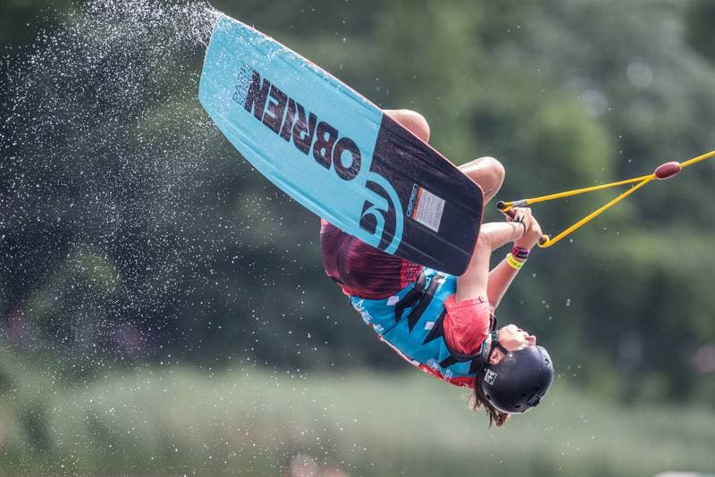 Wakeboard. IWWF Europe & Africa Wakeboard Championships. 26.07.2019