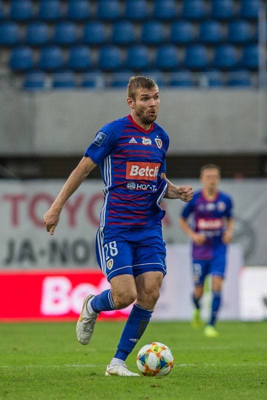 Football. PKO BP Ekstraklasa. Piast Gliwice - Lechia Gdansk. 31.08.2019