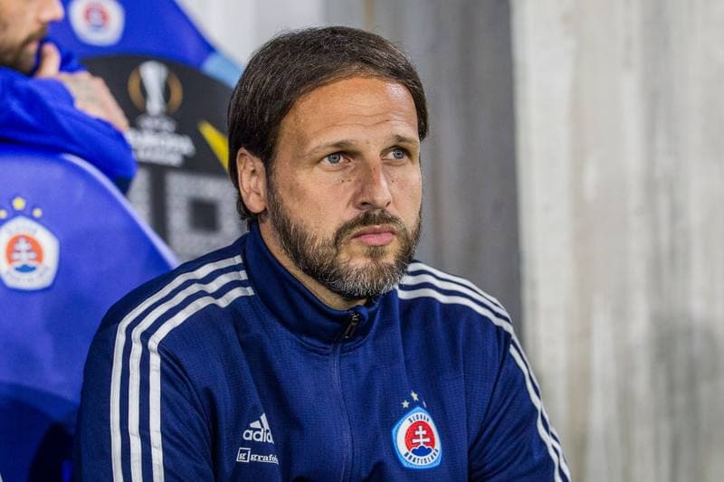Football. UEFA Europa League. Slovan Bratislava - Besiktas. 19.09.2019