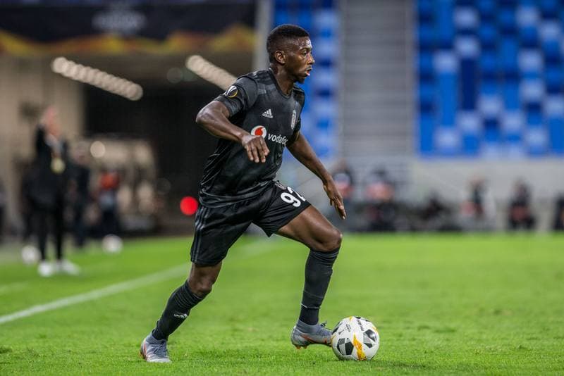 Football. UEFA Europa League. Slovan Bratislava - Besiktas. 19.09.2019