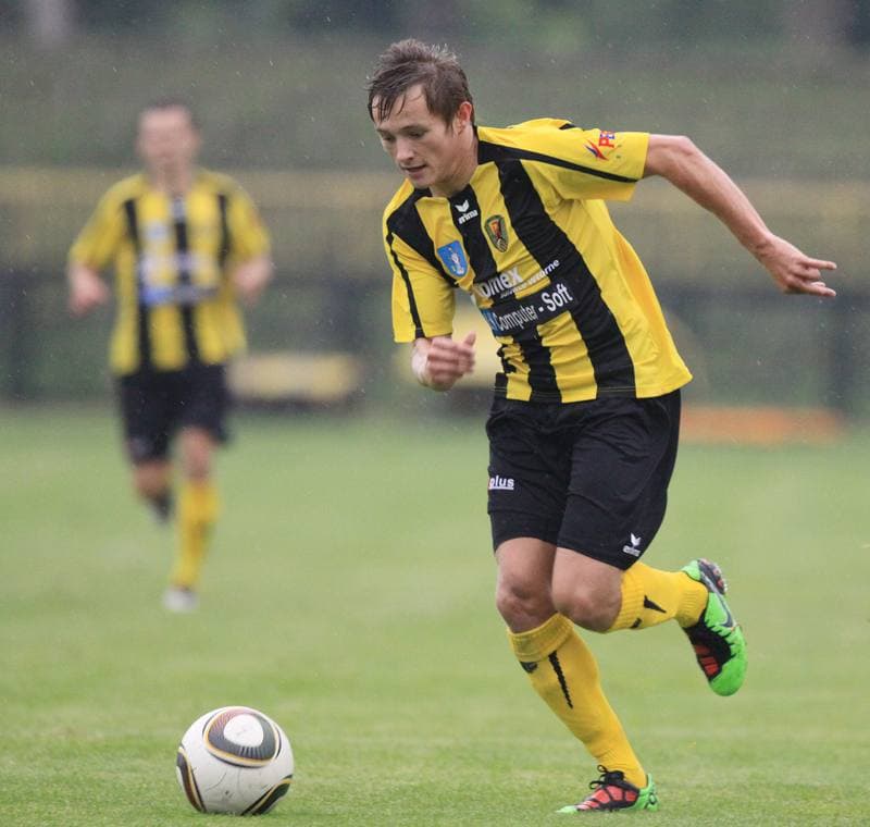 Football. I liga. Ruch Radzionkow - Termalica Bruk-Bet Nieciecza. 04.09.2010
