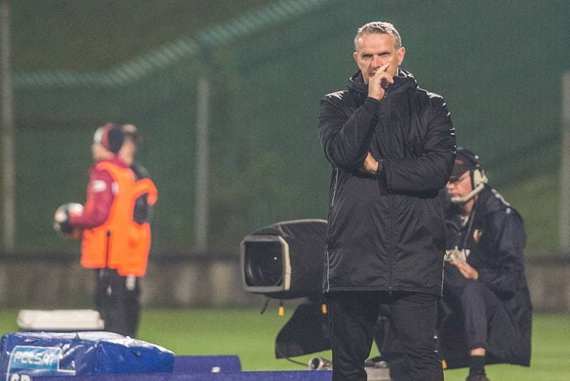 Football. Totolotek Puchar Polski. Zaglebie Sosnowiec - LKS Lodz. 26.09.2019