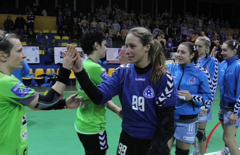 Handball. PGNiG Superliga. KPR Ruch Chorzow - Zaglebie Lubin. 01.02.2012