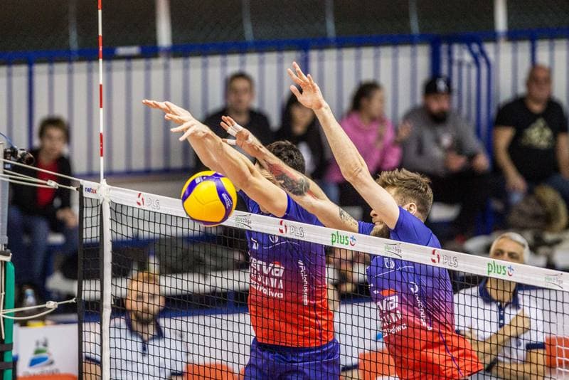 Volleyball. PlusLiga. MKS Bedzin - Verva Warszawa Orlen Paliwa. 05.02.2020