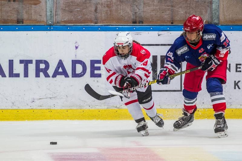 Ice Hockey. EWHL. Silesia Brackens - EVB Eagles. 28.09.2019