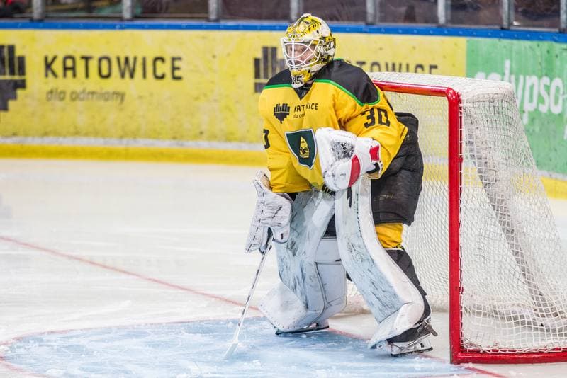 Ice Hockey. Polska Hokej Liga. GKS Katowice - Podhale Nowy Targ. 29.09.2019