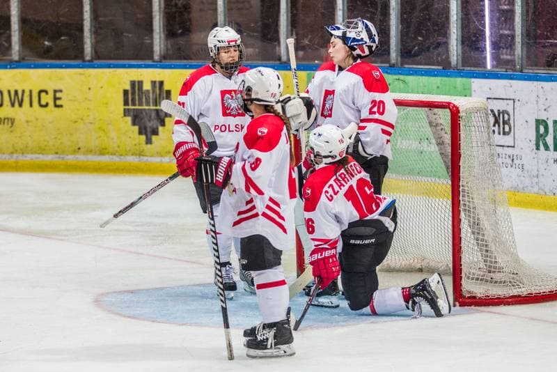 Ice Hockey. EWHL. Silesia Brackens - EVB Eagles. 29.09.2019