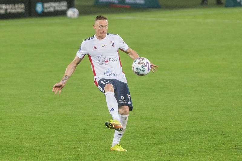 Football. PKO BP Ekstraklasa. Gornik Zabrze - Korona Kielce. 19.06.2020