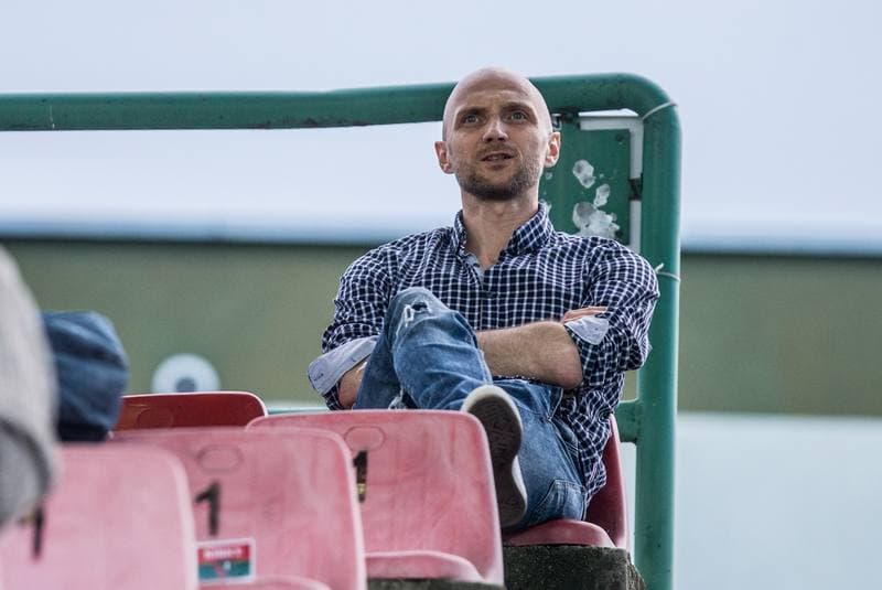 Football. Fortuna I Liga. Zaglebie Sosnowiec - Odra Opole. 26.06.2020