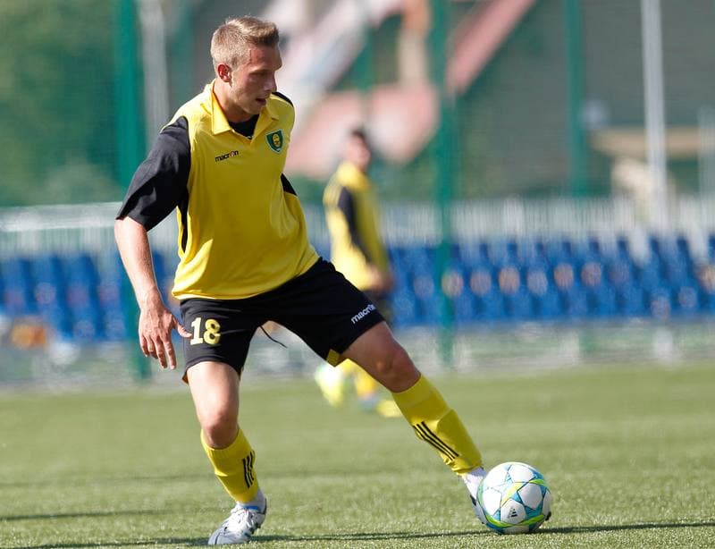 Football. IV Liga. GKS II Katowice - GKS Radziechowy Wieprz. 28.09.2014