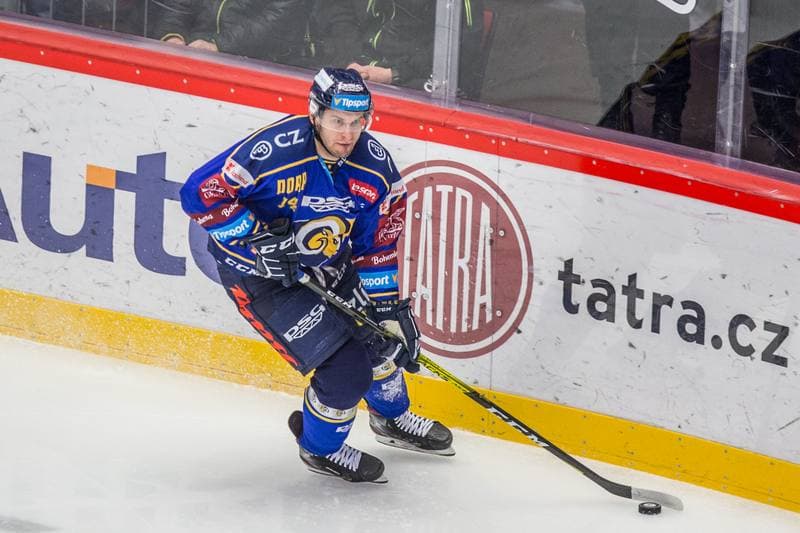 Ice Hockey. Tipsport Extraliga. Ocelari Trinec - PSG Berani Zlin. 25.02.2020
