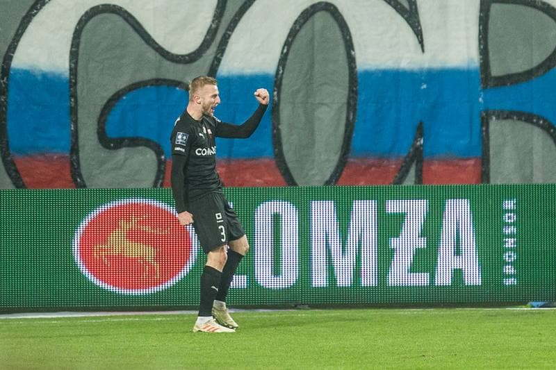 Football. PKO BP Ekstraklasa. Gornik Zabrze - Cracovia Krakow. 12.12.2020