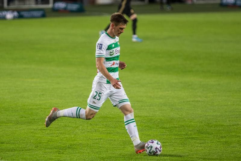 Football. PKO BP Ekstraklasa. Gornik Zabrze - Lechia Gdansk. 05.06.2020