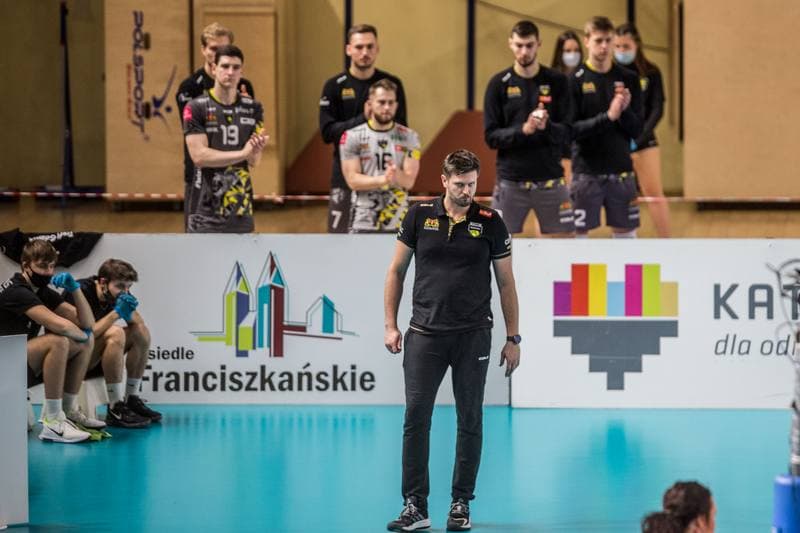 Volleyball. PlusLiga. GKS Katowice - Trefl Gdansk. 20.01.2021
