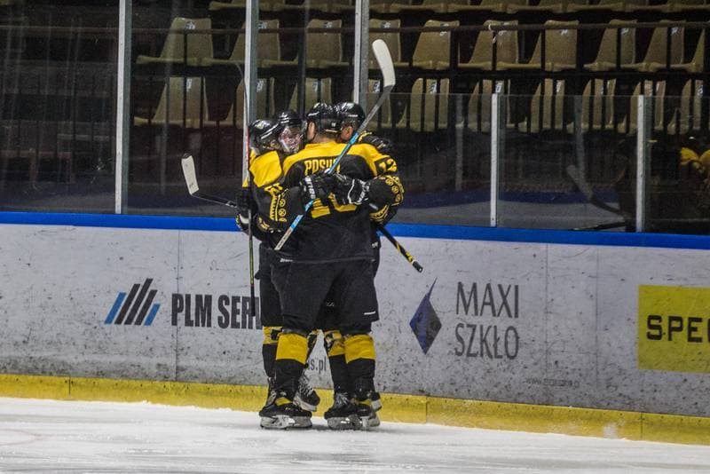 Ice Hockey. PHL. Re-Plast Unia Oswiecim - GKS Katowice. 01.03.2021