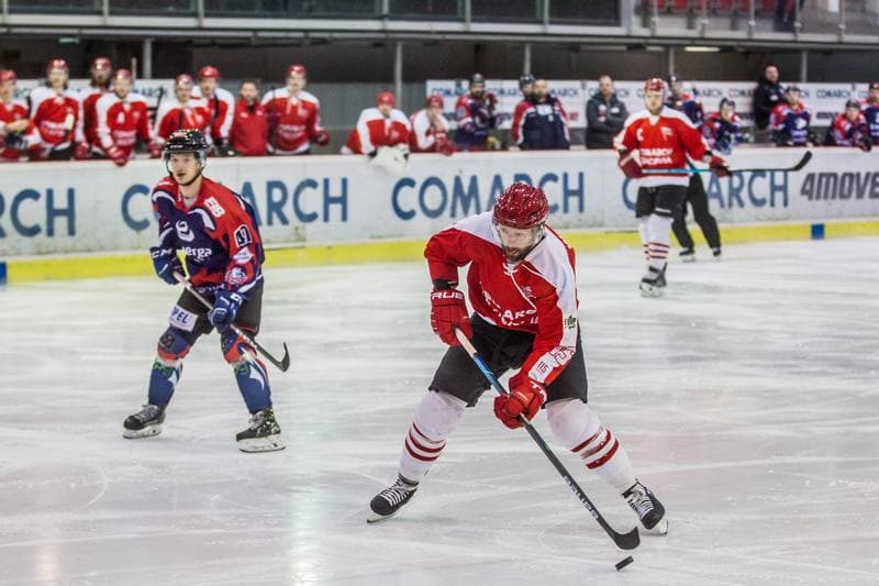 Ice Hockey. PHL. Comarch Cracovia - Energa Torun. 05.03.2021