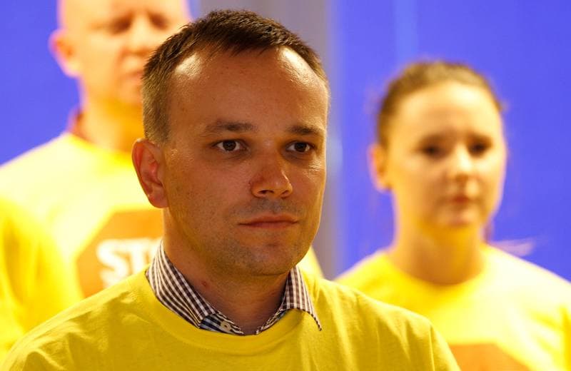 SLD. Press Conference. 19.08.2015