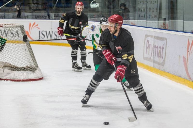 Ice Hockey. PHL. JKH GKS Jastrzebie - Comarch Cracovia. 27.03.2021