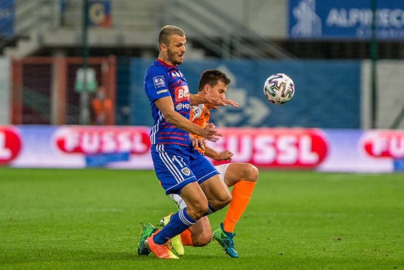 Football. UEFA Europa League. Piast Gliwice - TSV Hartberg. 17.09.2020