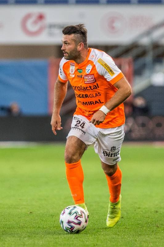 Football. UEFA Europa League. Piast Gliwice - TSV Hartberg. 17.09.2020