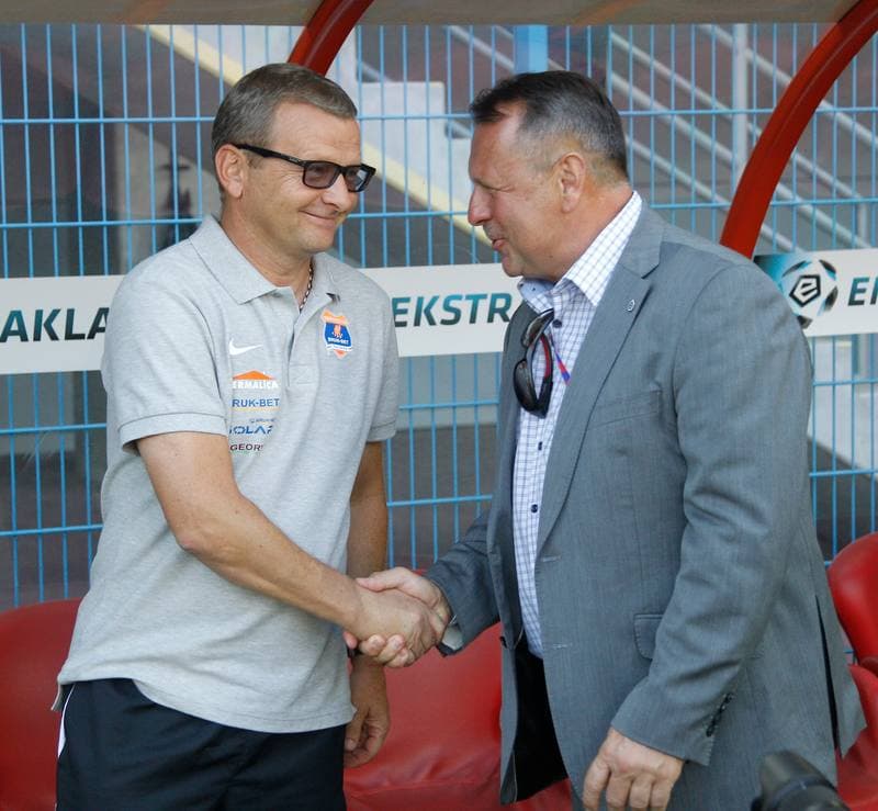 Football. Ekstraklasa. Wisla Krakow - Gornik Zabrze. 20.07.2015