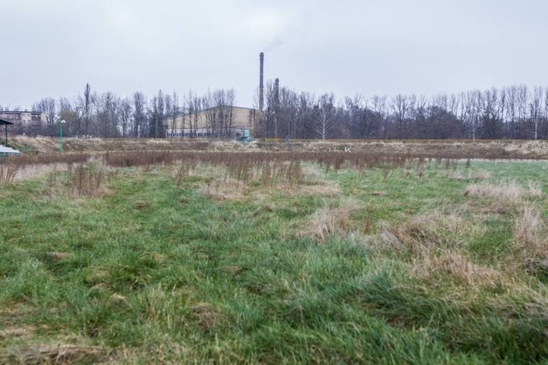 Football. Rozwoj Katowice. Training. 26.11.2020