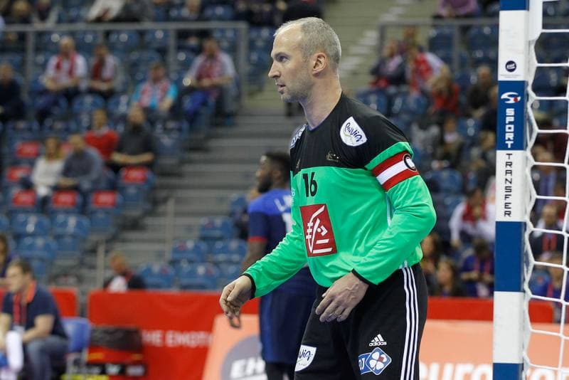 Handball. Men's EHF Euro 2016. France - Belarus. 21.01.2016