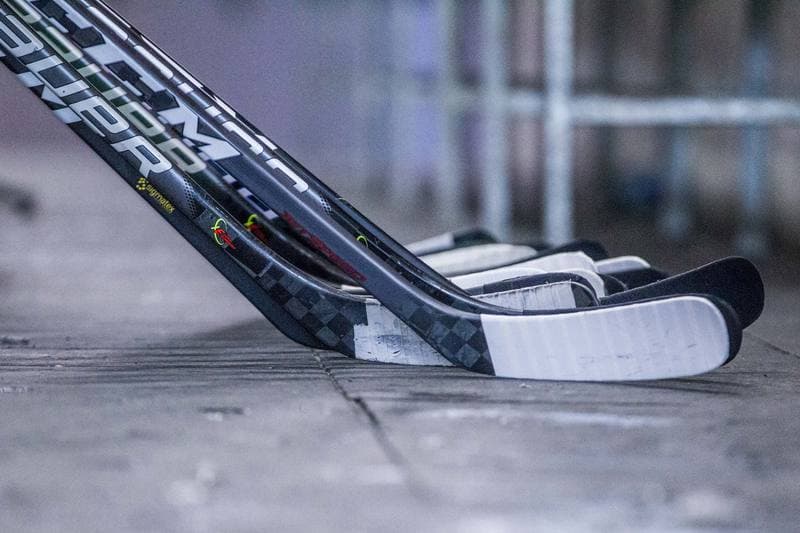 Ice Hockey. Poland national team. Training. 14.12.2020