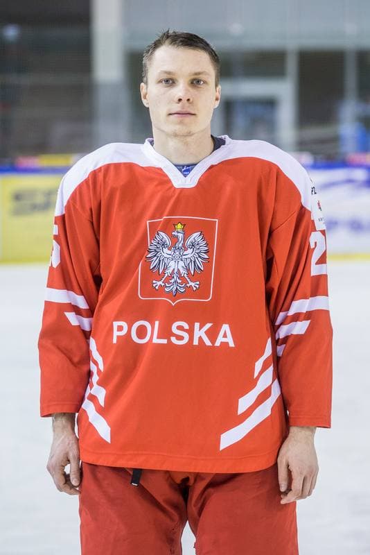 Ice Hockey. Poland national team. Photoshoot. 16.12.2020
