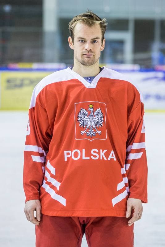 Ice Hockey. Poland national team. Photoshoot. 16.12.2020