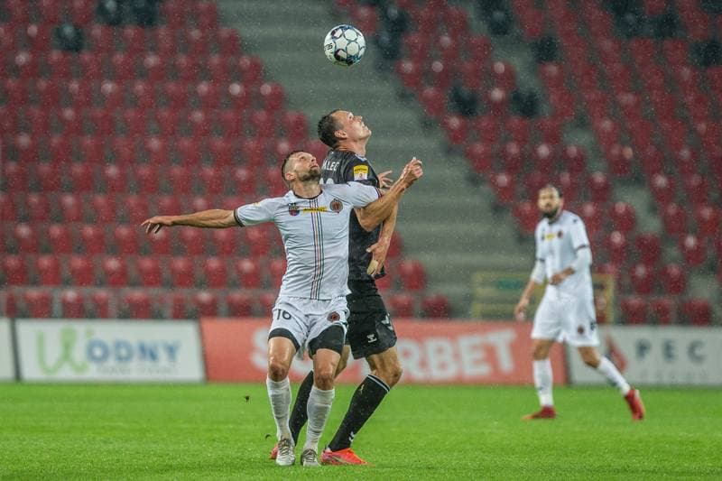 Football. Fortuna I Liga. GKS Tychy - Chrobry Glogow. 16.09.2021