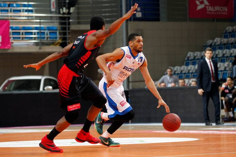 Basketball. Polish Cup. Rosa Radom - Energa Czarni Slupsk. 20.02.2016