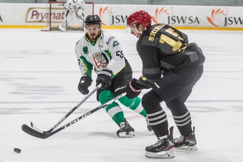Ice Hockey. PHL. JKH GKS Jastrzebie - Comarch Cracovia. 28.09.2021