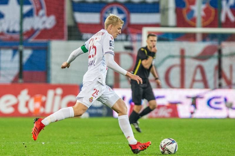 Football. PKO BP Ekstraklasa. Piast Gliwice - Wisla Krakow. 01.10.2021
