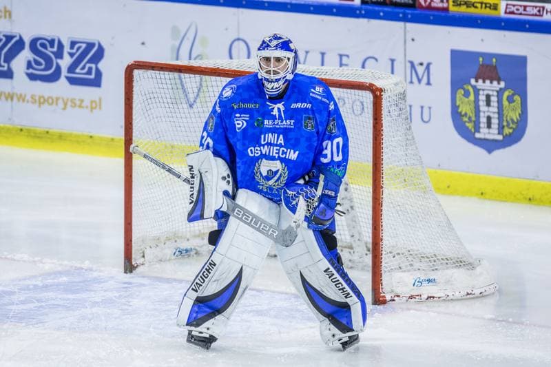Ice Hockey. Polish Ice Hockey Cup. JKH GKS Jastrzebie - Re-Plast Unia Oswiecim. 05.02.2021
