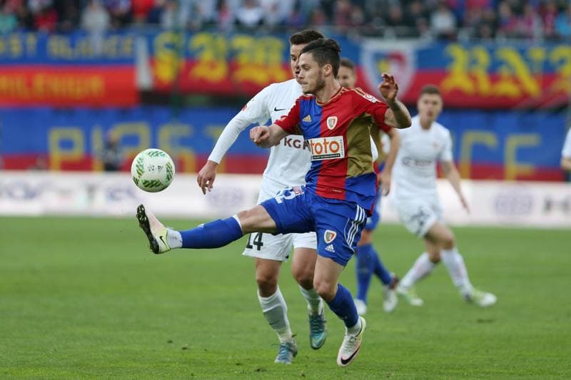 Football. Ekstraklasa. Piast Gliwice - Zaglebie Lubin. 15.05.2016