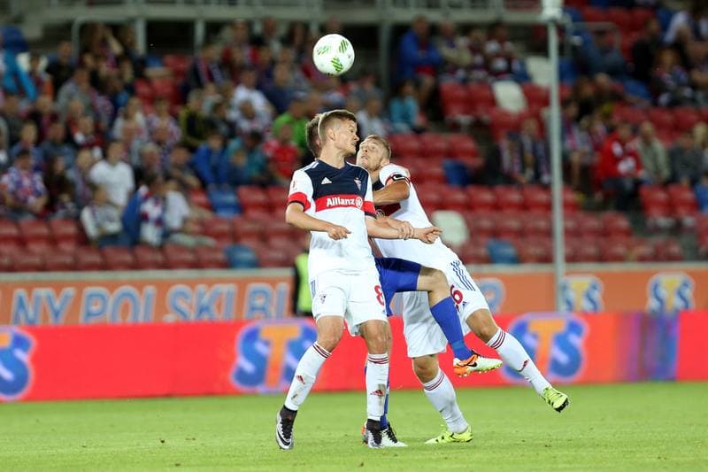 Football. I Liga. Gornik Zabrze - Stal Mielec. 05.08.2016