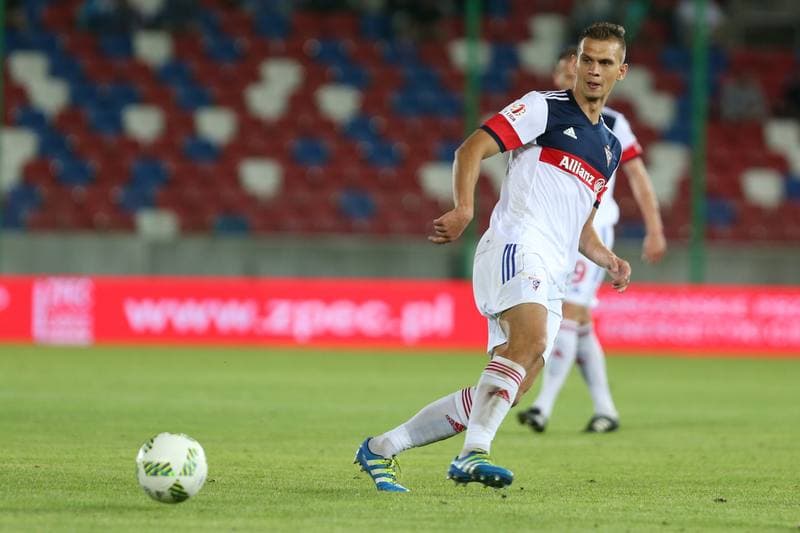 Football. I Liga. Gornik Zabrze - Stal Mielec. 05.08.2016