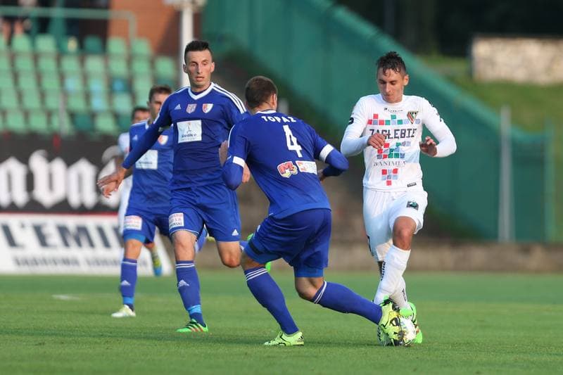 Football. I Liga. Zaglebie Sosnowiec - Pogon Siedlce. 06.08.2016