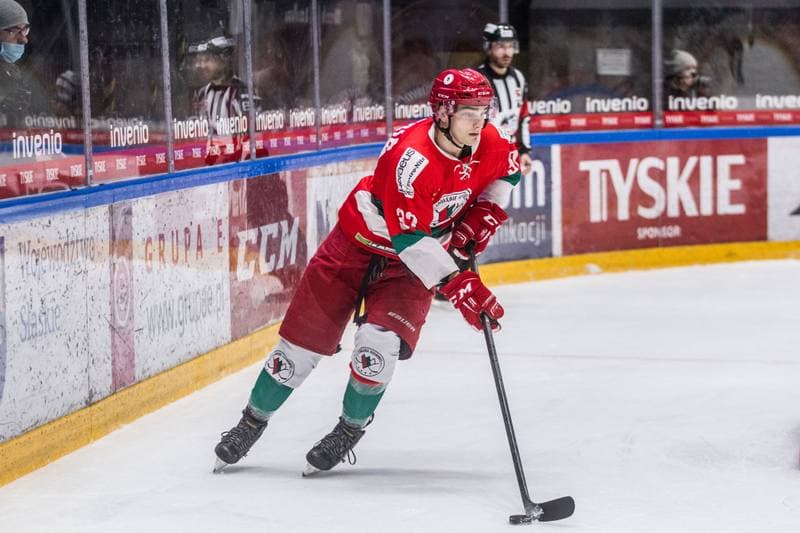 Ice Hockey. PHL. GKS Tychy - Zaglebie Sosnowiec. 09.12.2021