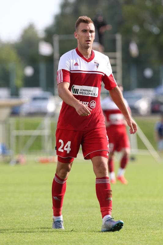 Football. Sparing. MFK Karvina - Gornik Zabrze. 25.06.2016