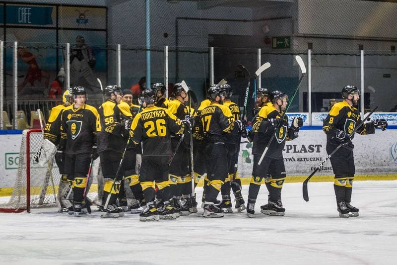 Ice Hockey. PHL. Re-Plast Unia Oswiecim - GKS Katowice. 01.03.2021
