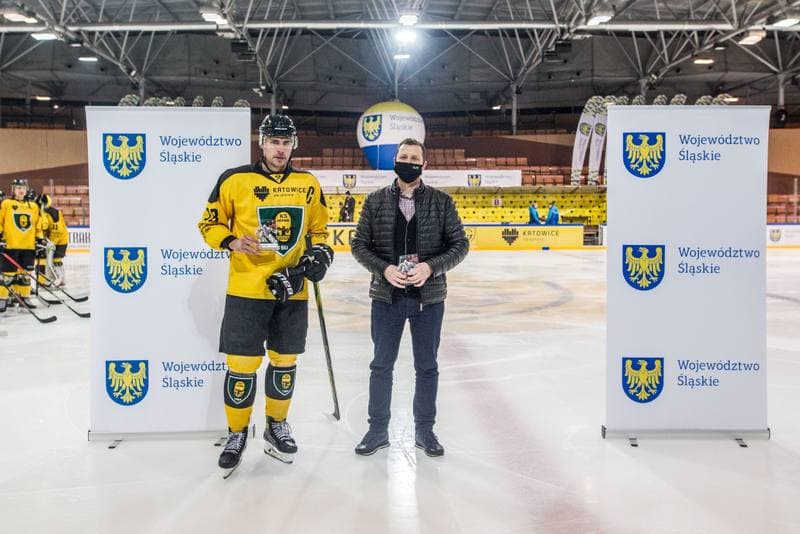 Ice Hockey. Polska Hokej Liga. GKS Katowice - Re-Plast Unia Oswiecim. 04.03.2021