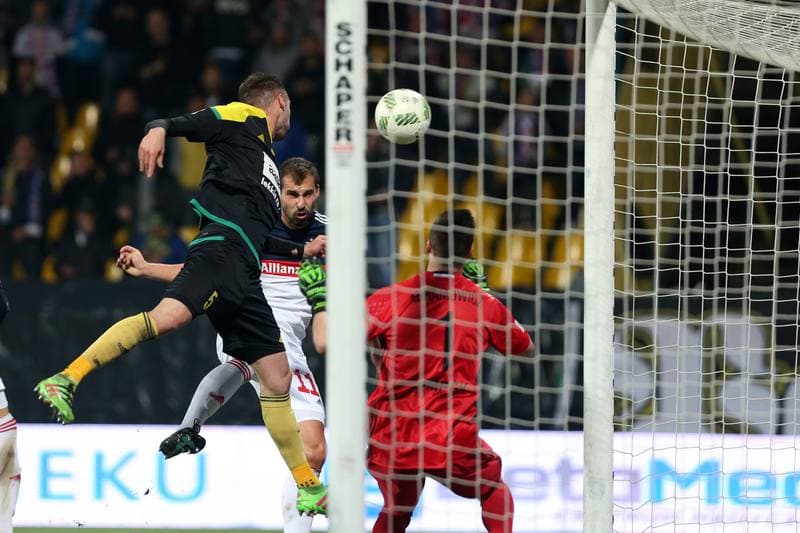 Football. I Liga. GKS Katowice - Gornik Zabrze. 23.10.2016